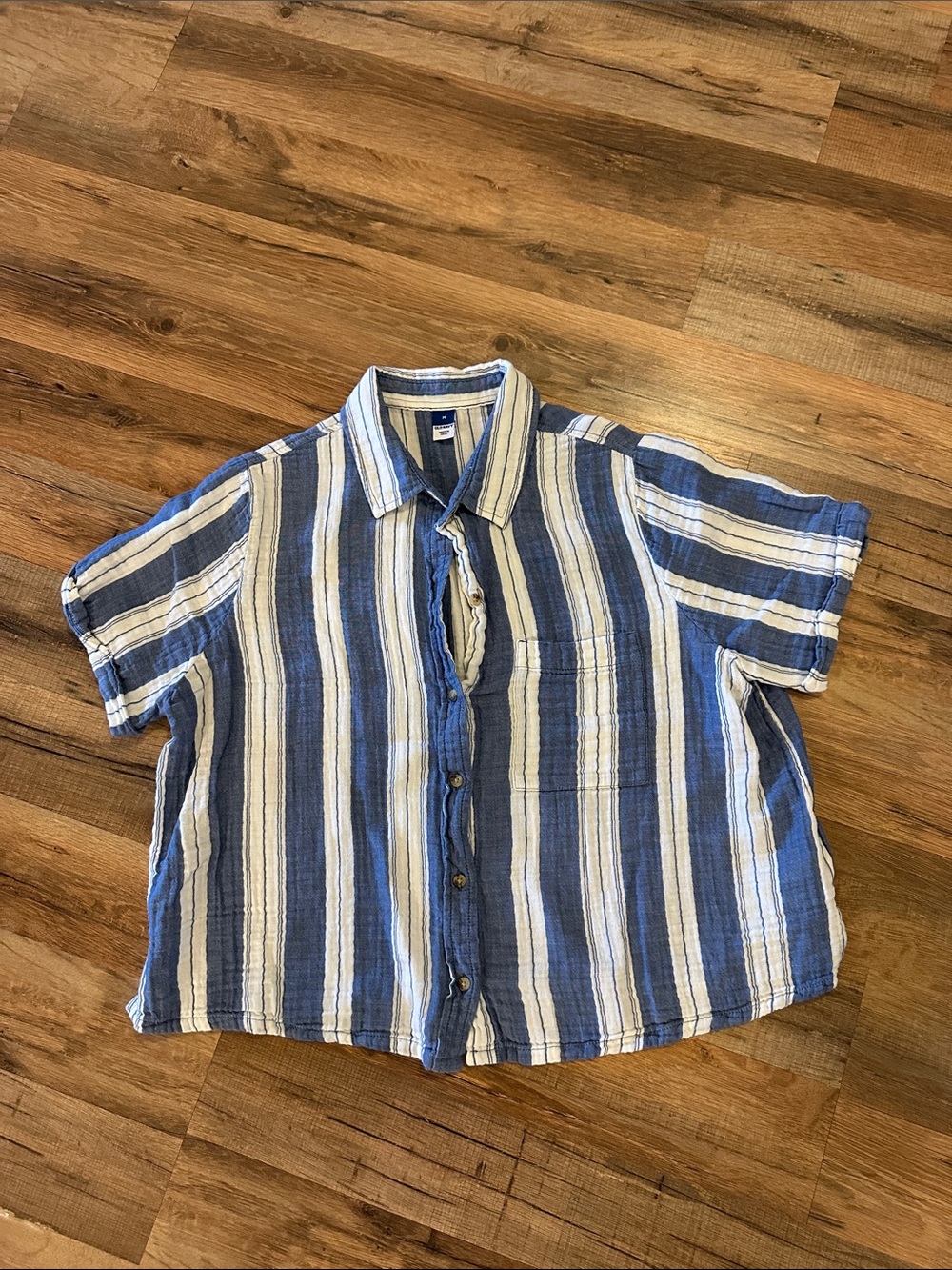 Old Navy Women’s Textured Shirt